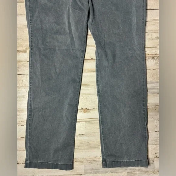 Tommy Bahama Island Zone Mens Pants Gray Size 40x32 Performance Chino Stretch - Picture 4 of 10